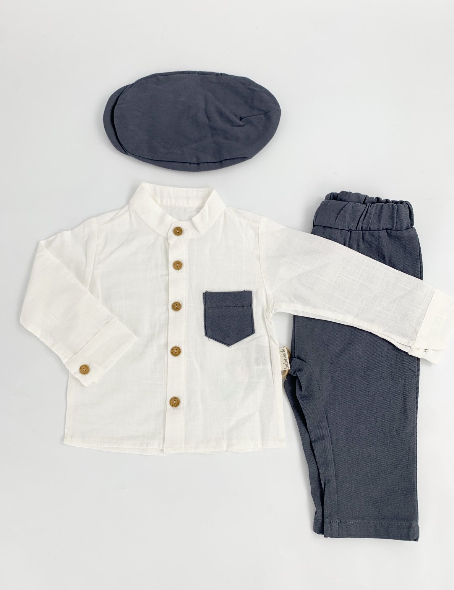 Costum baiat Adrian - Botez bebelusi