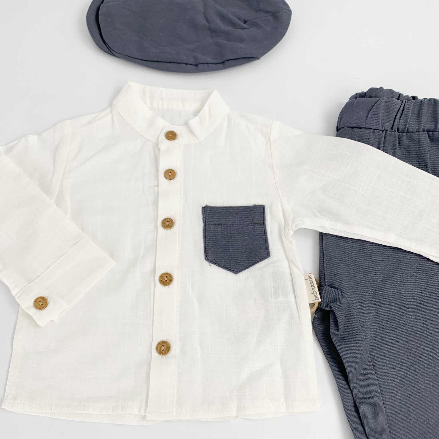 Costum baiat Adrian - Botez bebelusi