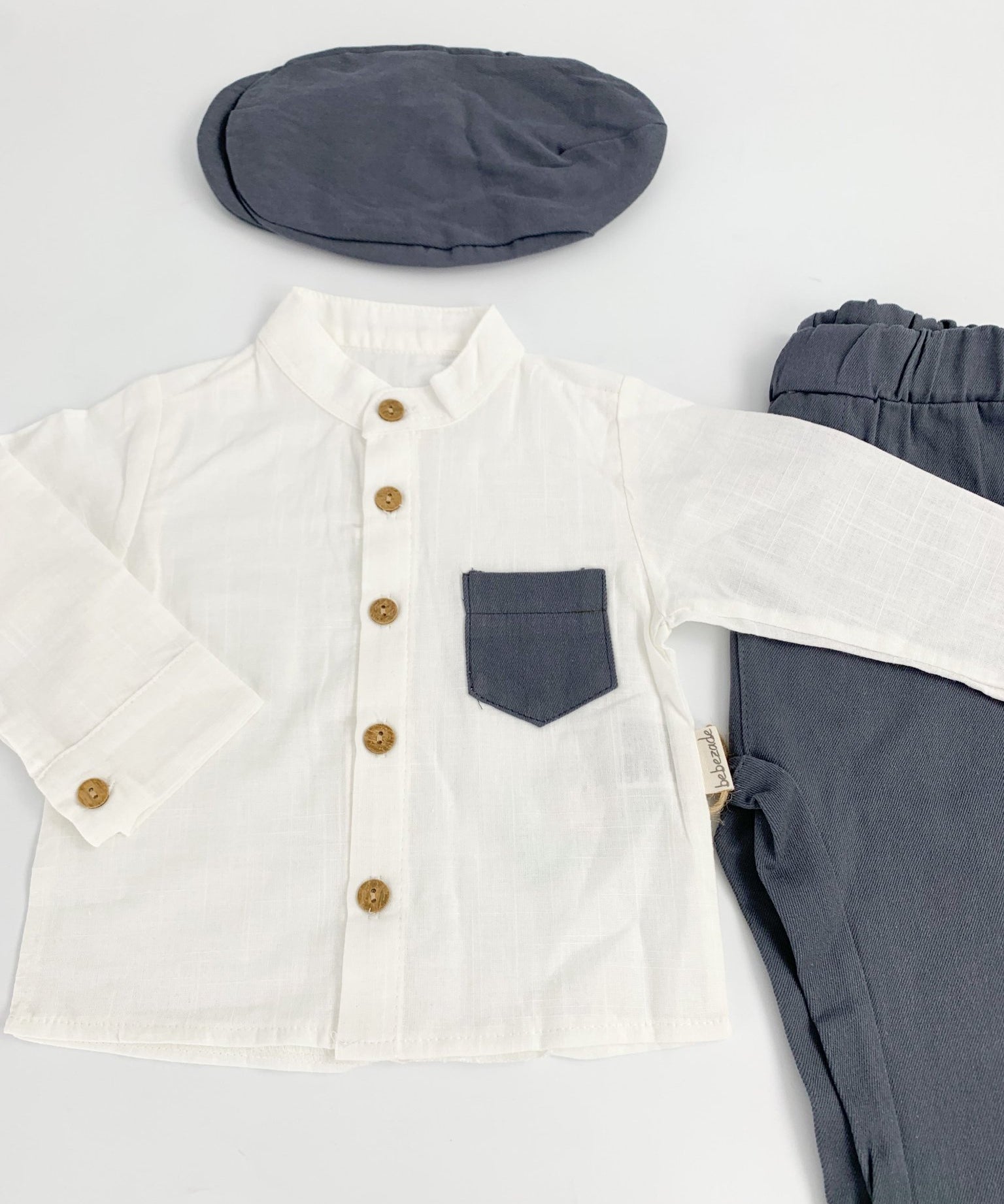 Costum baiat Adrian - Botez bebelusi