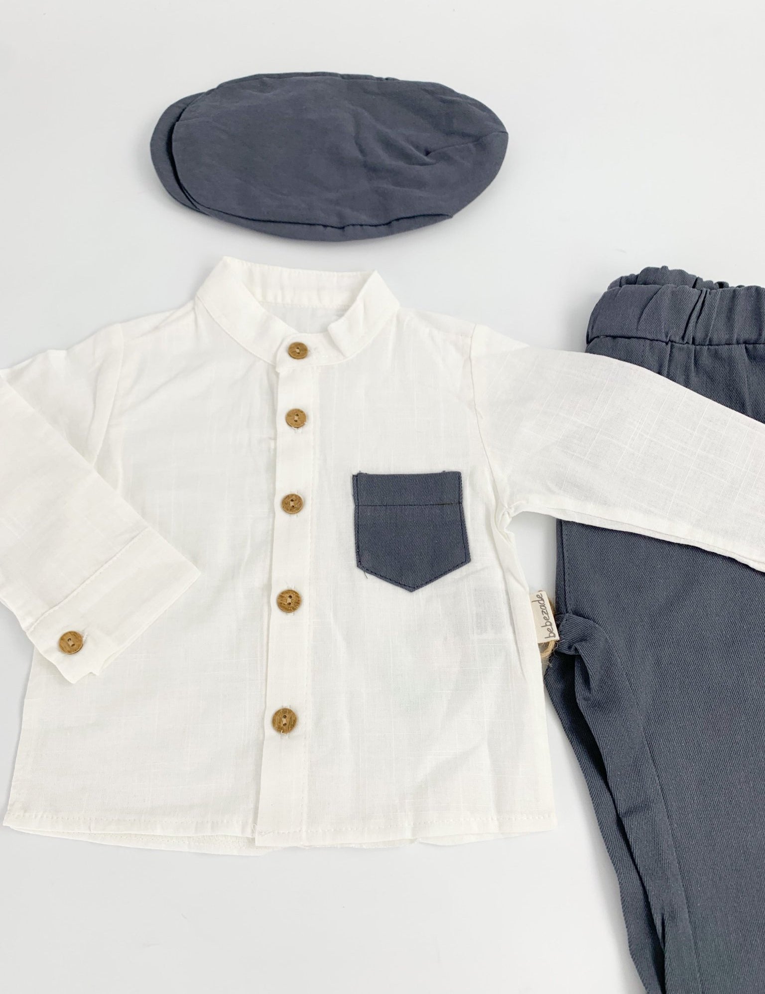 Costum baiat Adrian - Botez bebelusi