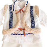 Costum baiat traditional Calin - Botez bebelusi