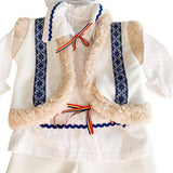 Costum baiat traditional Calin - Botez bebelusi