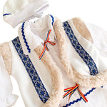 Costum baiat traditional Calin - Botez bebelusi