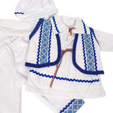 Costum baiat traditional Iulian - Botez bebelusi