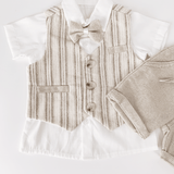 Costum bebelusi complet - Codrut - Botez bebelusi