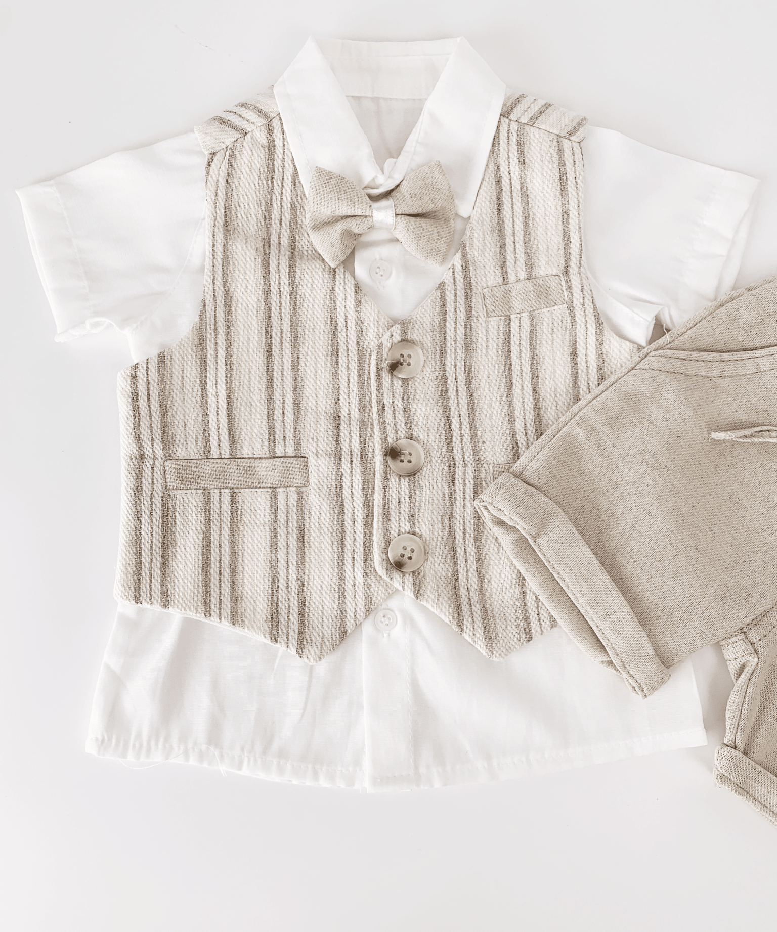 Costum bebelusi complet - Codrut - Botez bebelusi