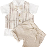 Costum bebelusi complet - Codrut - Botez bebelusi