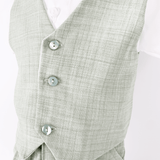 Costum bebelusi complet - Edy - Botez bebelusi