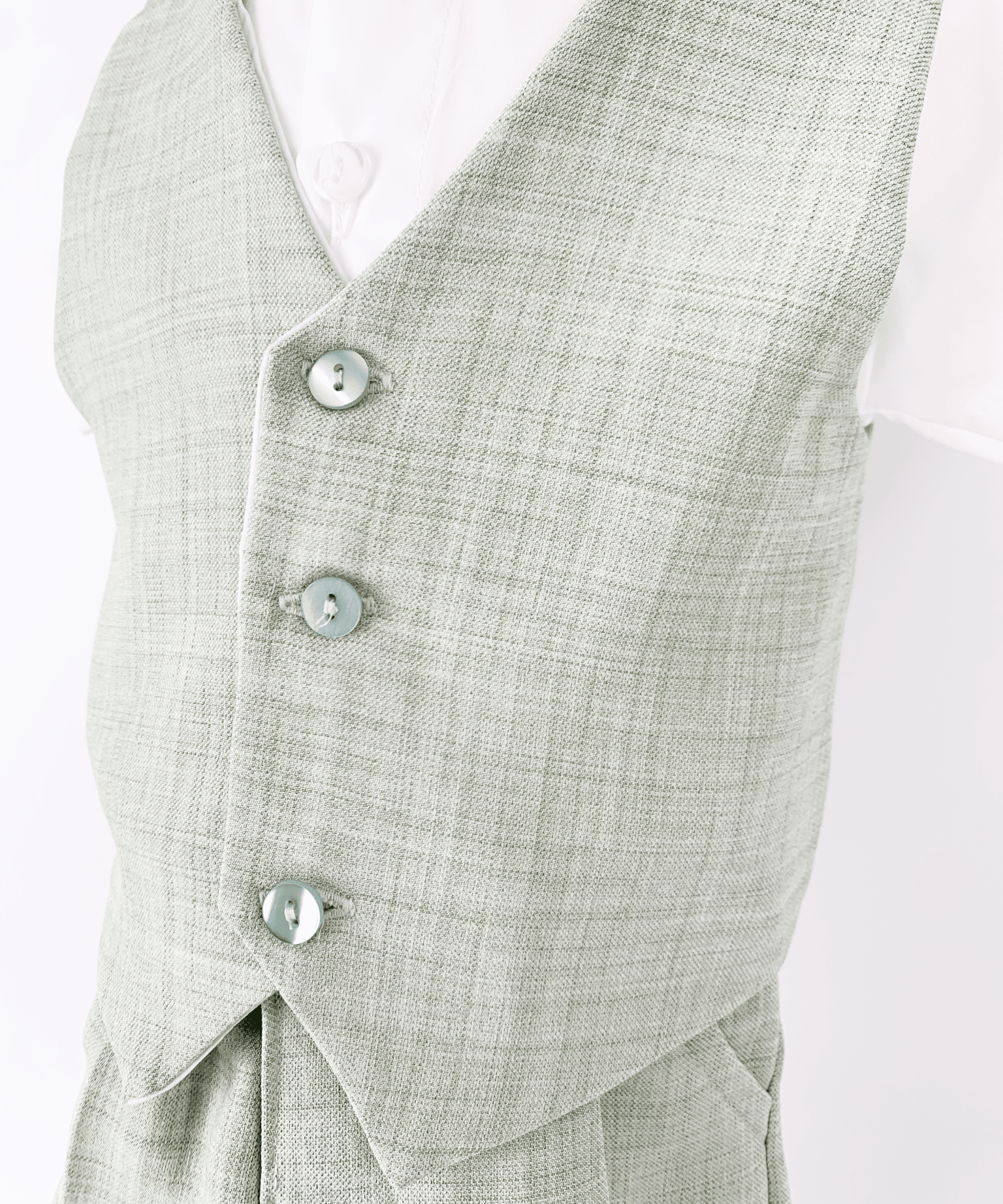 Costum bebelusi complet - Edy - Botez bebelusi
