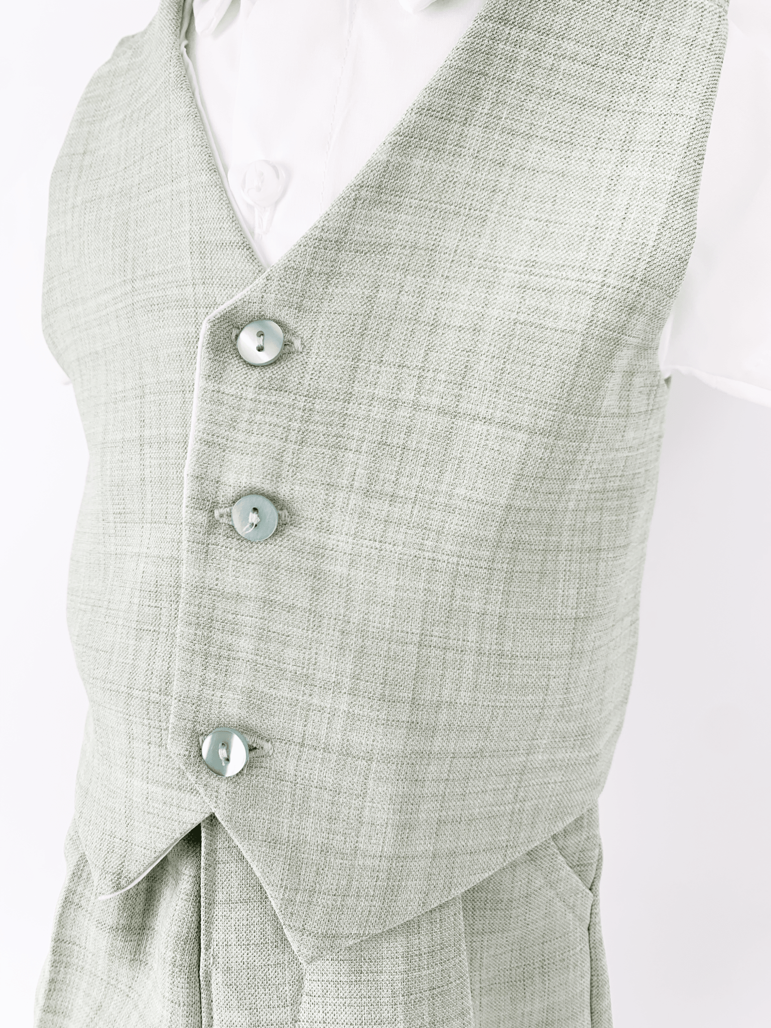 Costum bebelusi complet - Edy - Botez bebelusi