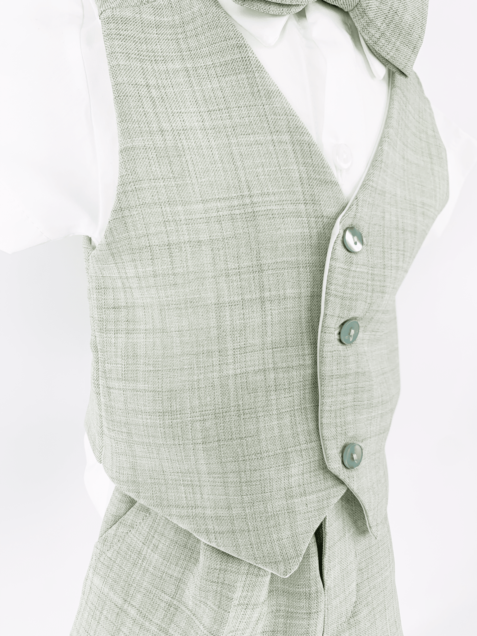Costum bebelusi complet - Edy - Botez bebelusi