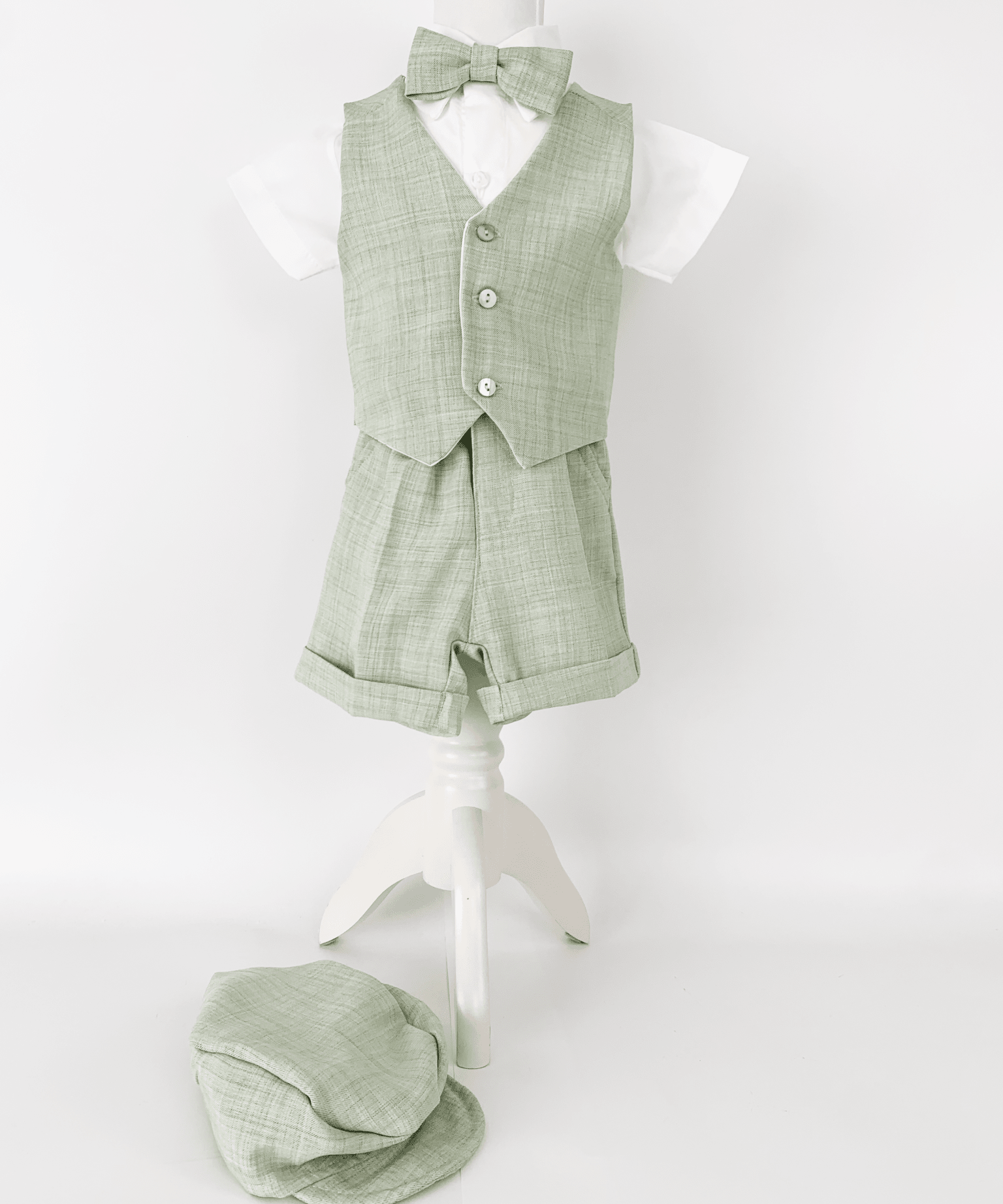 Costum bebelusi complet - Edy - Botez bebelusi