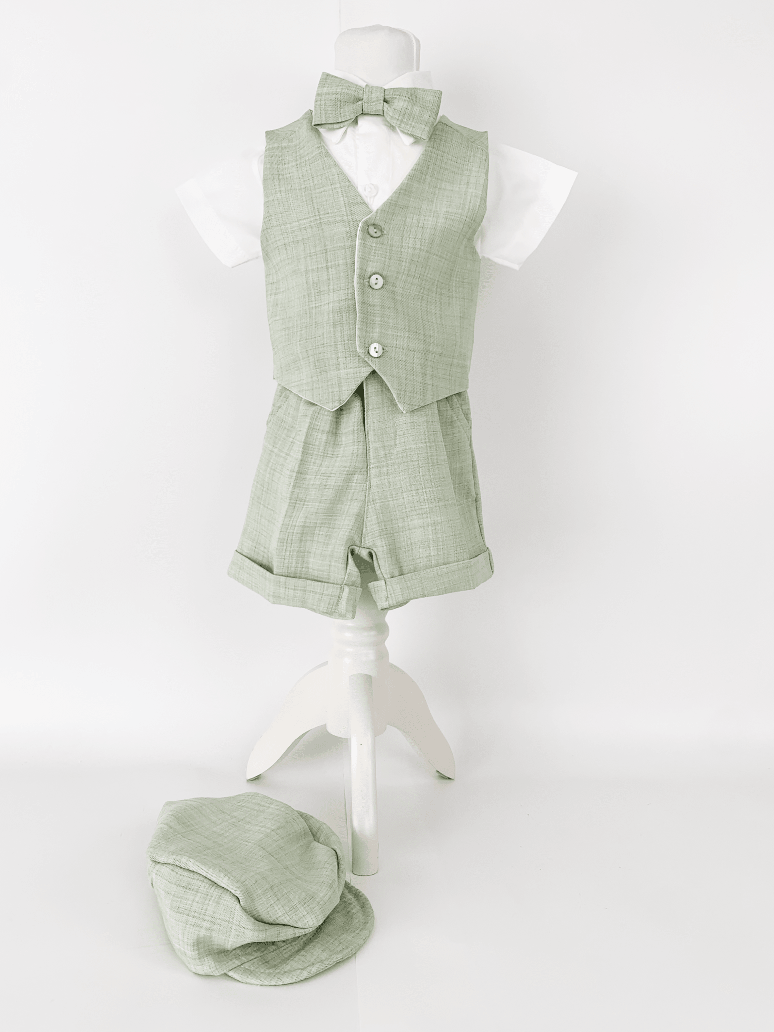 Costum bebelusi complet - Edy - Botez bebelusi