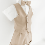 Costum bebelusi complet - Iustin - Botez bebelusi