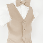 Costum bebelusi complet - Iustin - Botez bebelusi