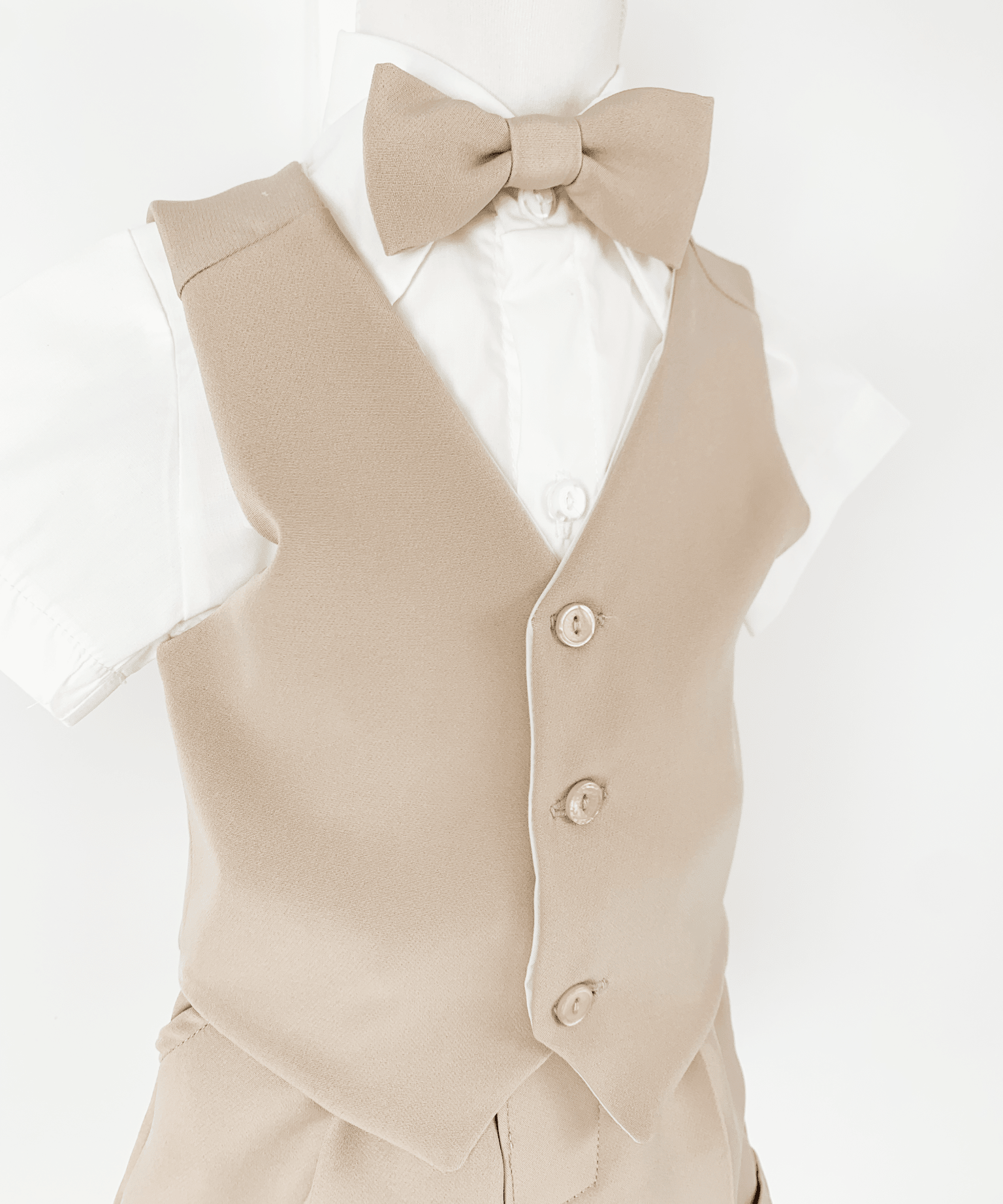 Costum bebelusi complet - Iustin - Botez bebelusi