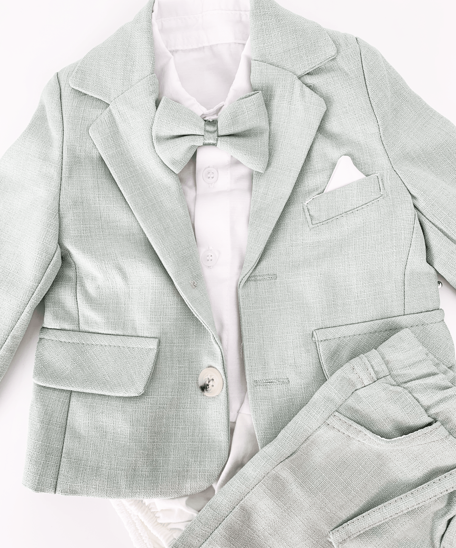 Costum bebelusi complet - Thedi - Botez bebelusi