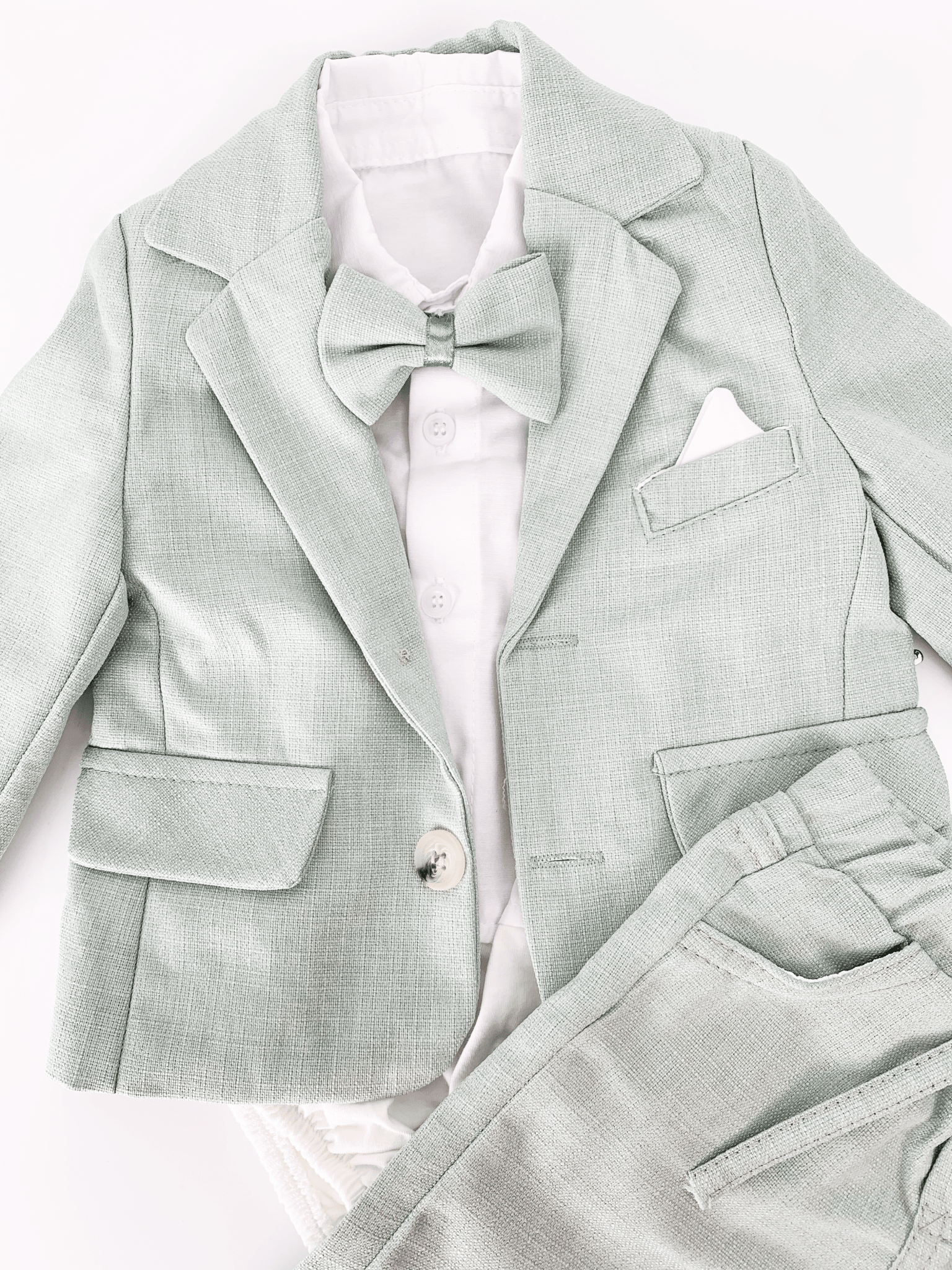 Costum bebelusi complet - Thedi - Botez bebelusi