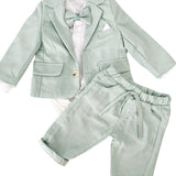 Costum bebelusi complet - Thedi - Botez bebelusi