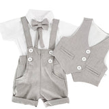 Costum botez baiat Aaron - Botez bebelusi