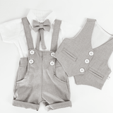 Costum botez baiat Aaron - Botez bebelusi