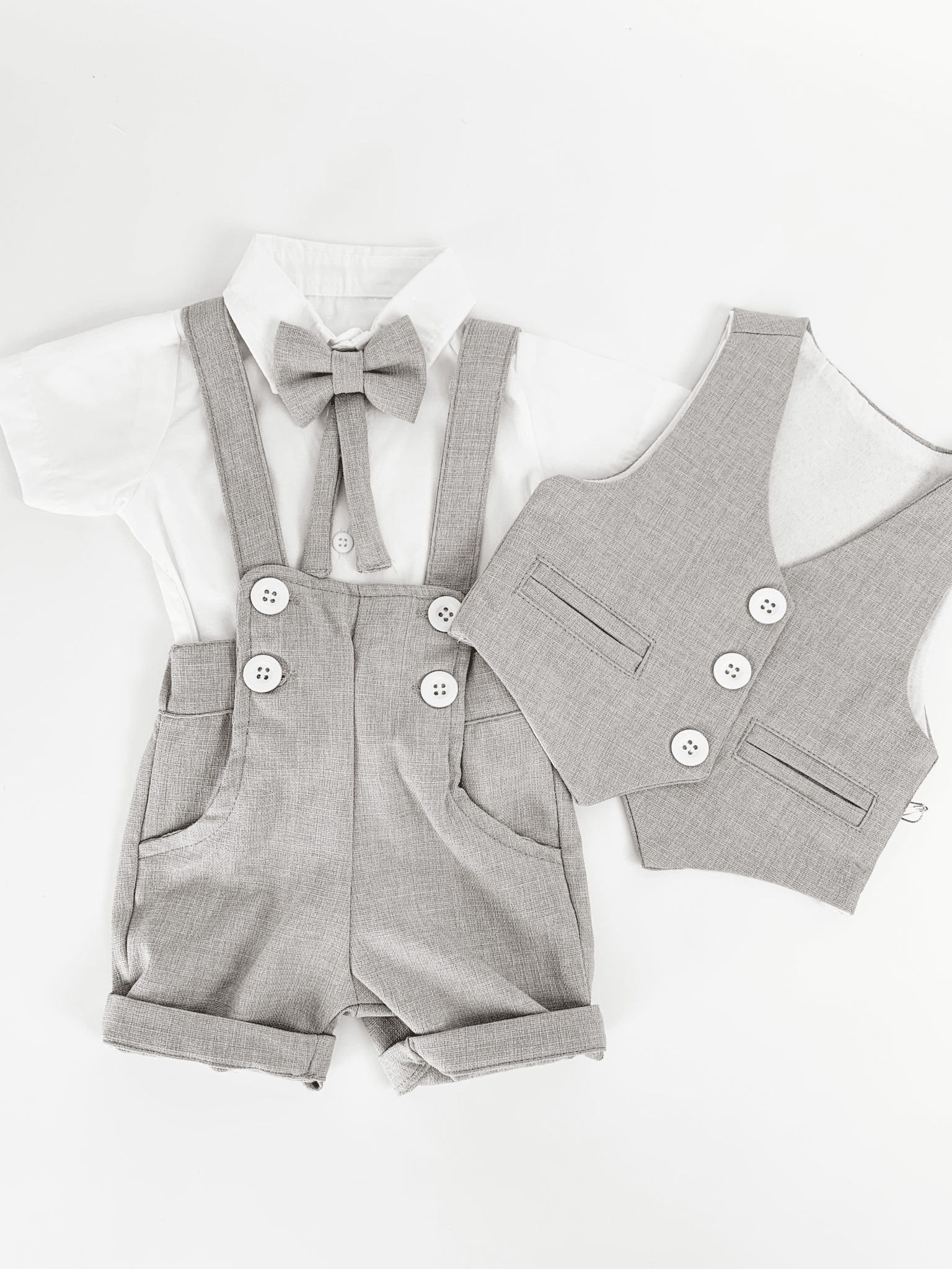 Costum botez baiat Aaron - Botez bebelusi