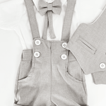 Costum botez baiat Aaron - Botez bebelusi