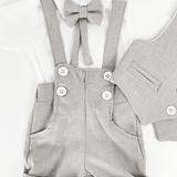Costum botez baiat Aaron - Botez bebelusi