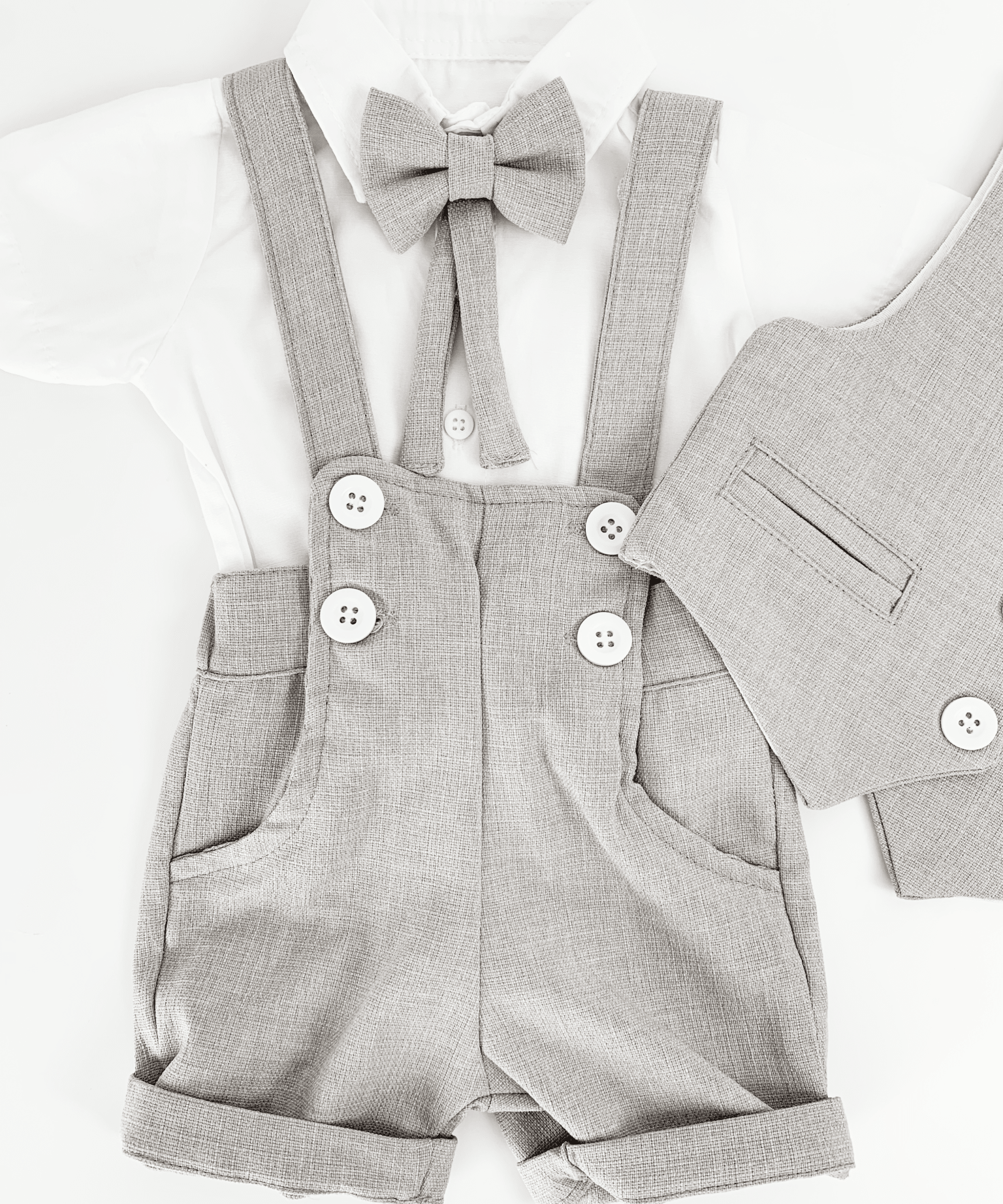Costum botez baiat Aaron - Botez bebelusi