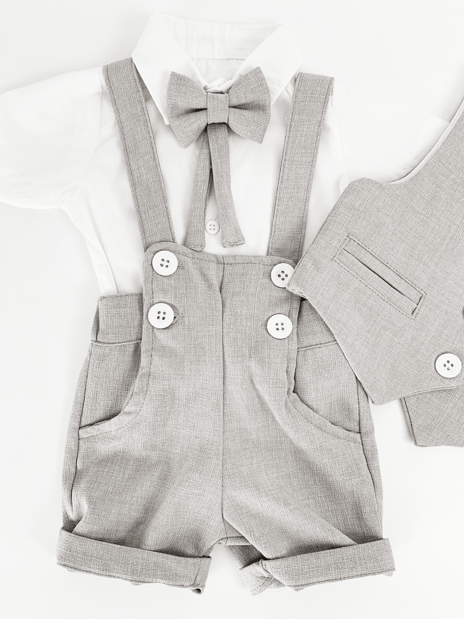Costum botez baiat Aaron - Botez bebelusi
