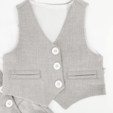 Costum botez baiat Aaron - Botez bebelusi