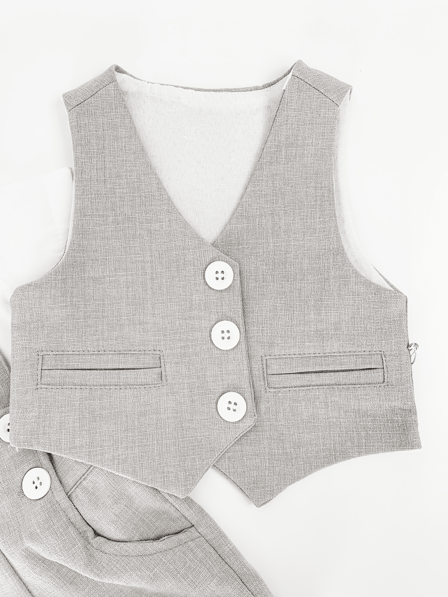 Costum botez baiat Aaron - Botez bebelusi