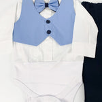Costum botez baiat Achim - Botez bebelusi
