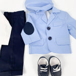 Costum botez baiat Achim - Botez bebelusi