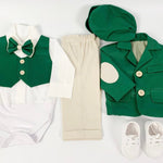 Costum botez baiat Alfred - Botez bebelusi