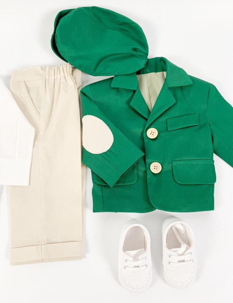 Costum botez baiat Alfred - Botez bebelusi