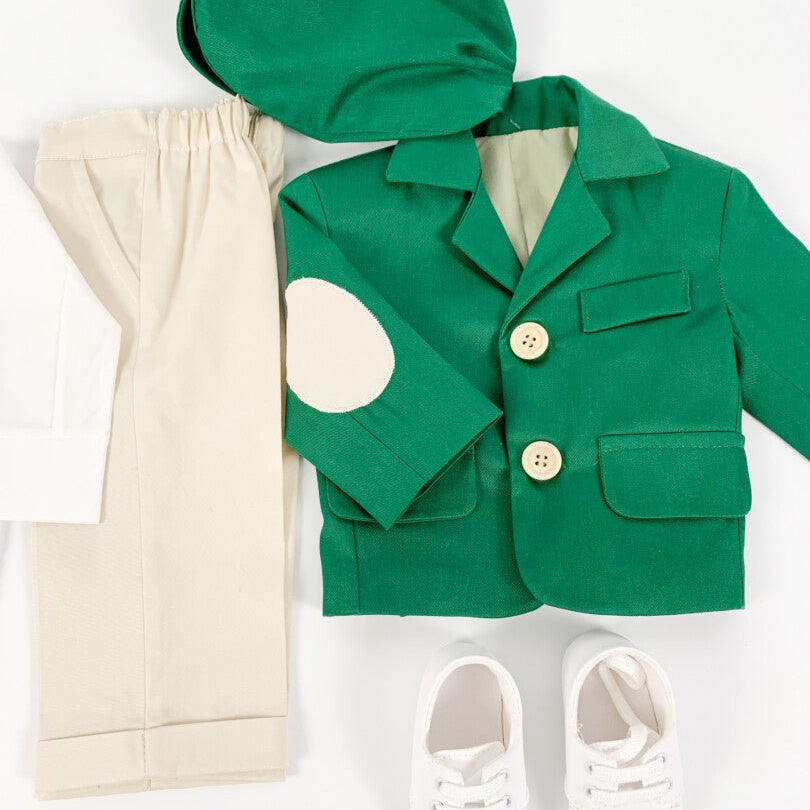 Costum botez baiat Alfred - Botez bebelusi