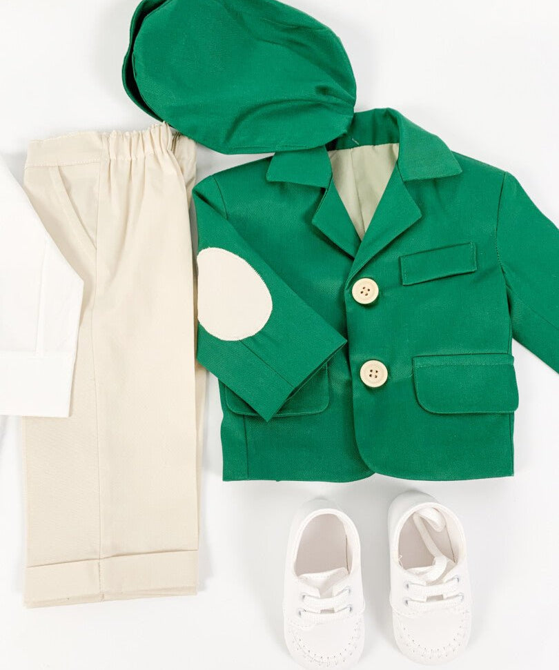 Costum botez baiat Alfred - Botez bebelusi