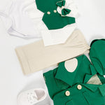 Costum botez baiat Alfred - Botez bebelusi