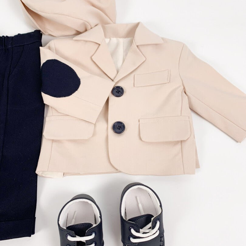 Costum botez baiat Alvin - Botez bebelusi