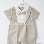 Costum botez baiat Arthur - Botez bebelusi