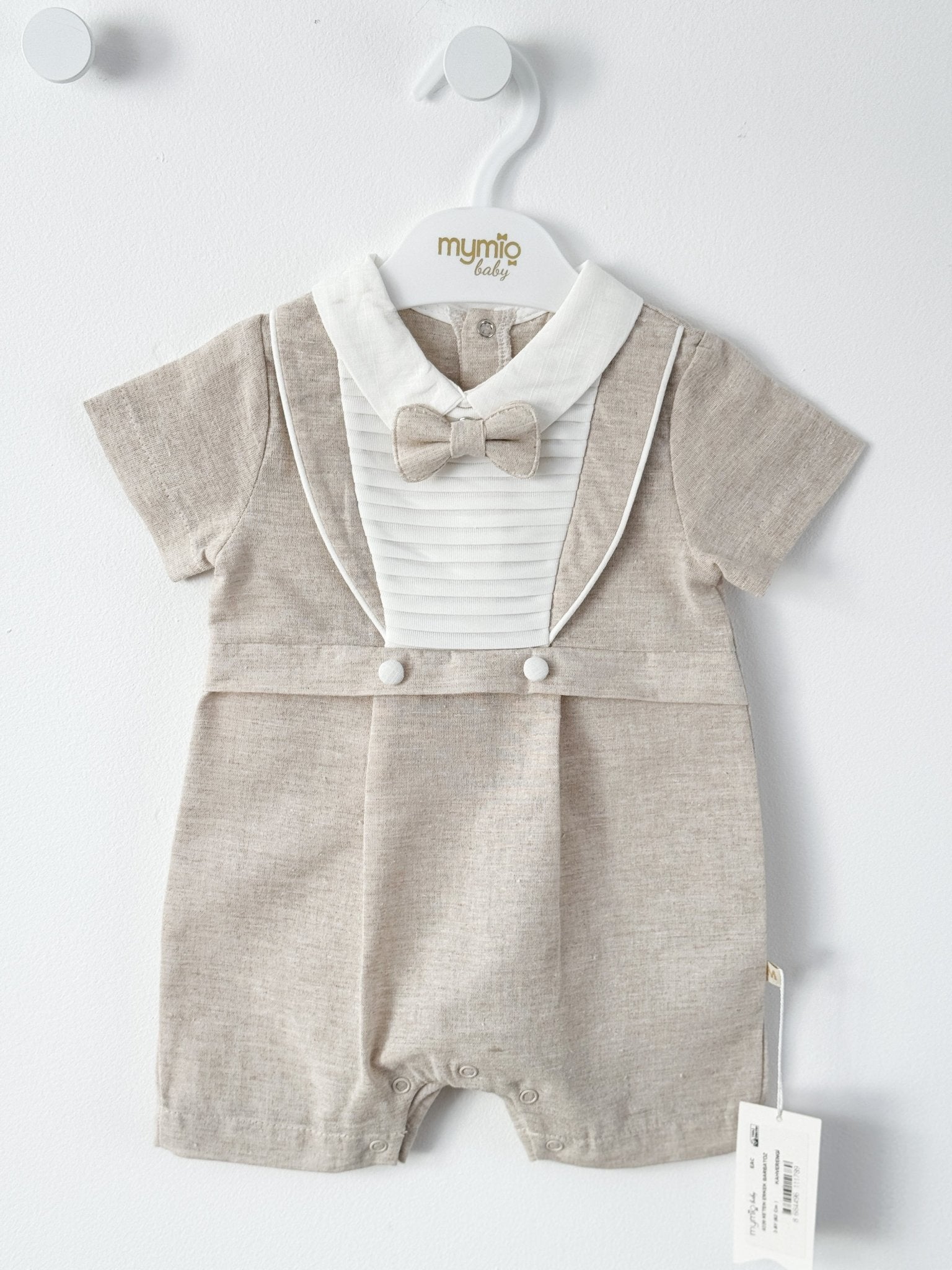 Costum botez baiat Arthur - Botez bebelusi