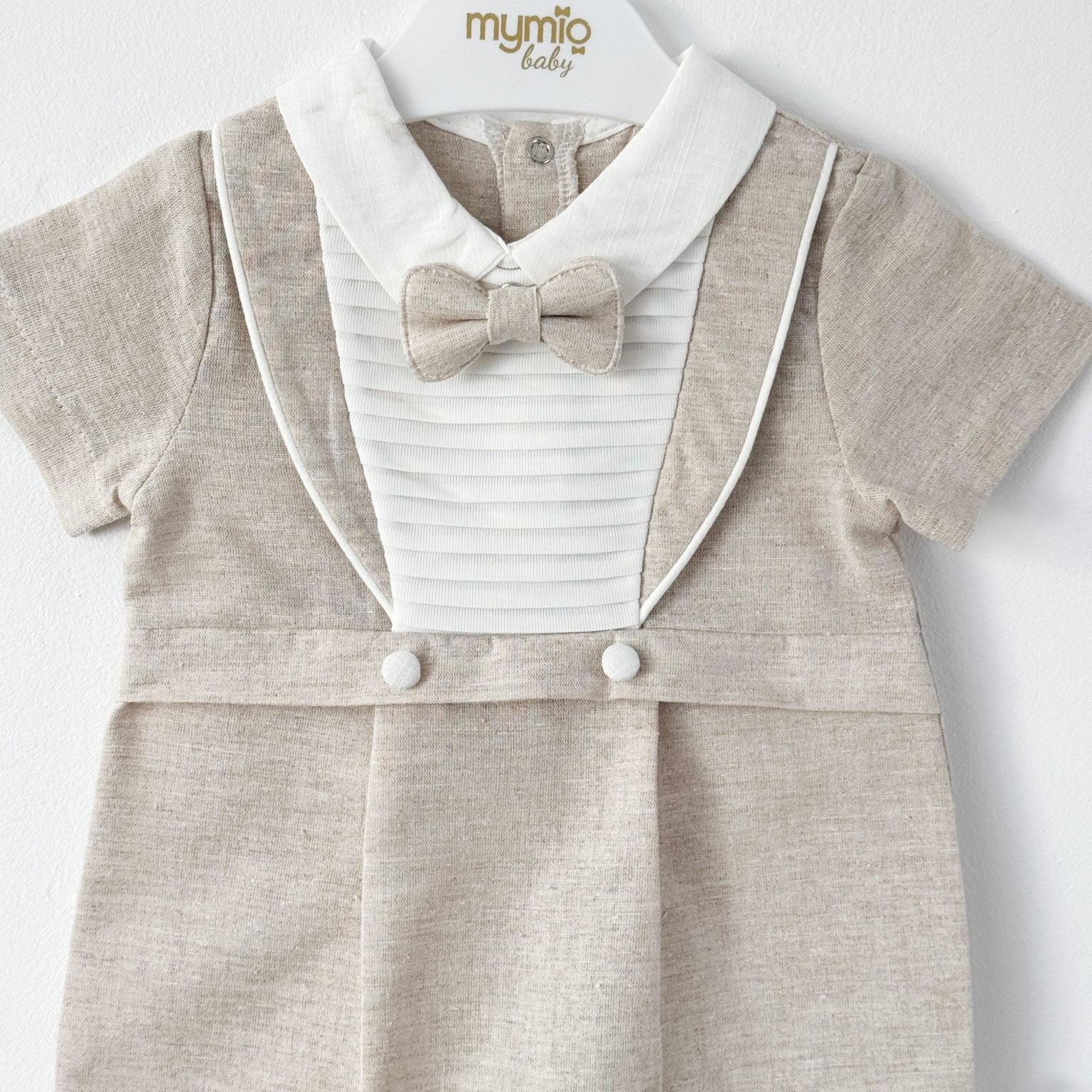 Costum botez baiat Arthur - Botez bebelusi