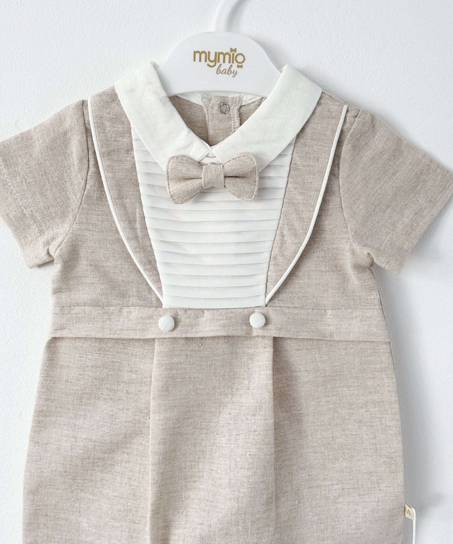 Costum botez baiat Arthur - Botez bebelusi