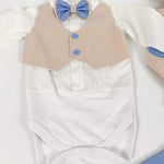 Costum botez baiat Barbu - Botez bebelusi