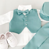 Costum botez baiat Caius - Botez bebelusi