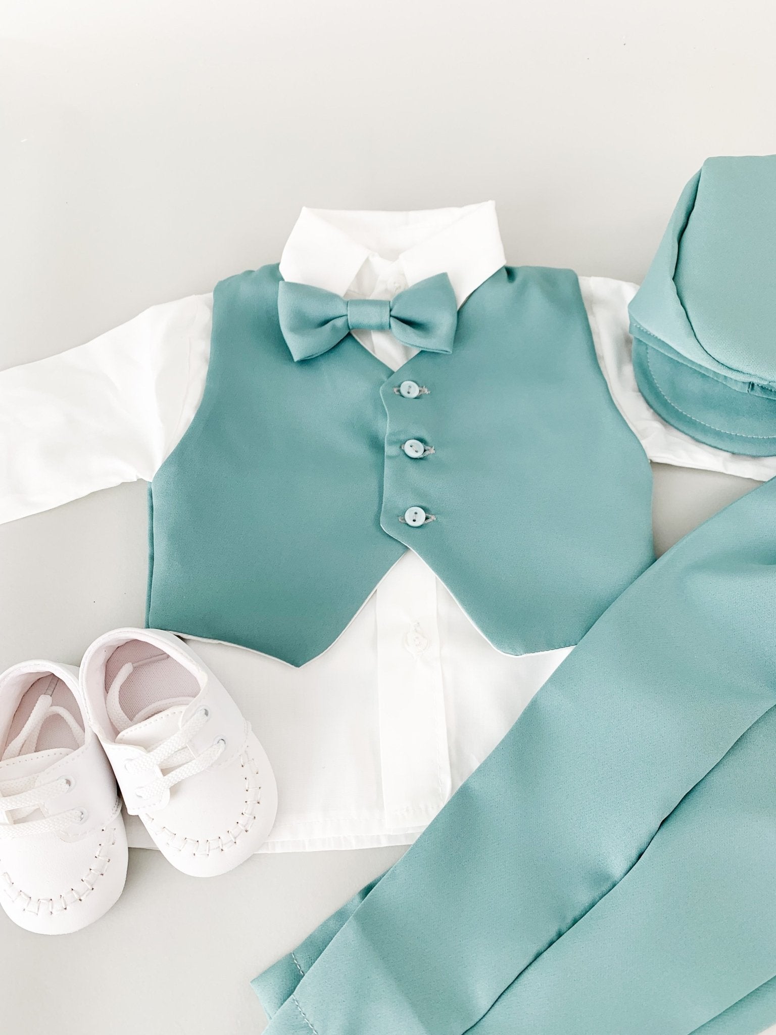 Costum botez baiat Caius - Botez bebelusi