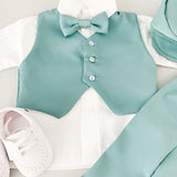 Costum botez baiat Caius - Botez bebelusi