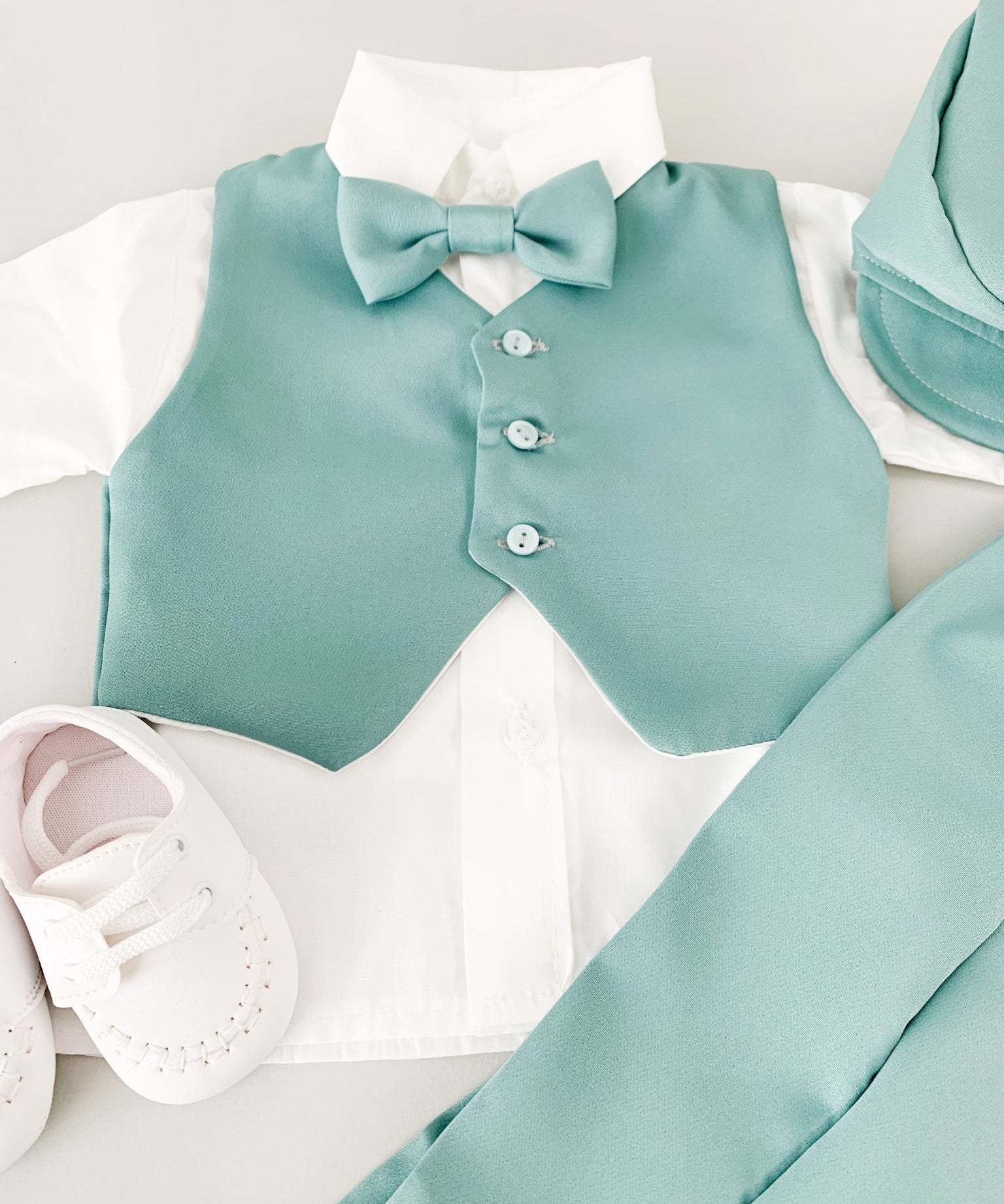 Costum botez baiat Caius - Botez bebelusi