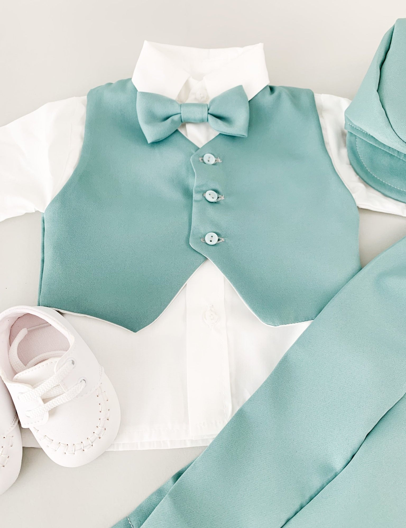 Costum botez baiat Caius - Botez bebelusi